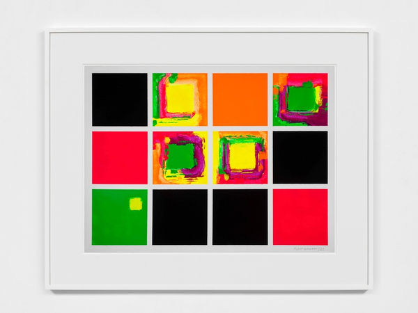 Osvaldo Mariscotti Untitled O2104, 2021