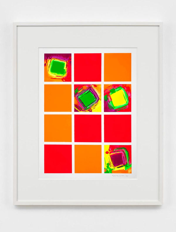 Osvaldo Mariscotti Untitled O2105, 2021