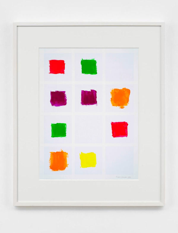 Osvaldo Mariscotti Untitled O2115, 2021