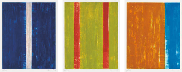 G&Uuml;NTHER F&Ouml;RG, CODA, 1996-98