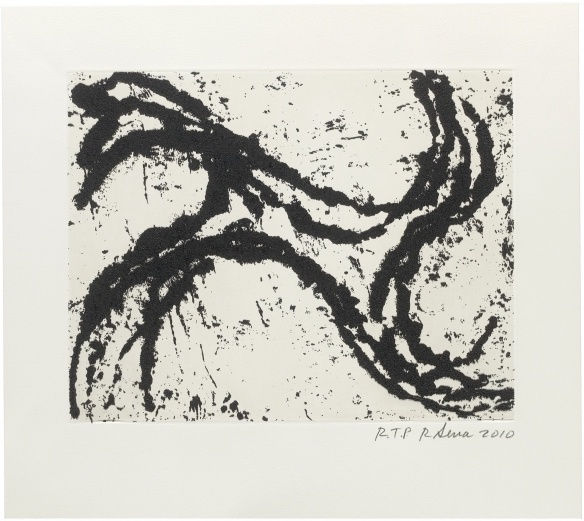 Richard Serra, Junction #1, 2010