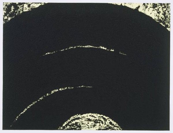 Richard Serra, Paths and Edges #9, 2007