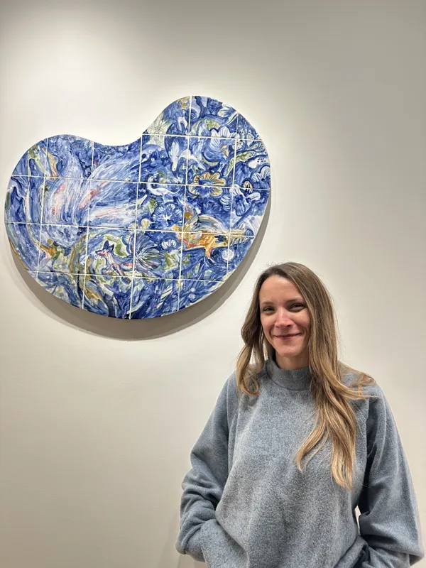 CAMILLA PREVI Managing Director | Milan camilla@upsilongallery.com