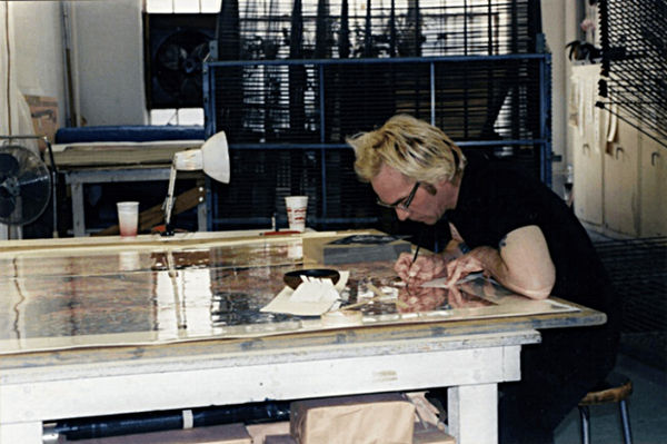 Upsilon Gallery + Brand X Editions