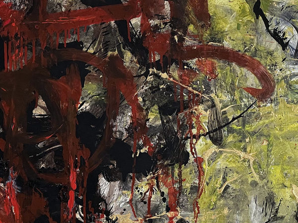 Clyde Hopkins, On Paper