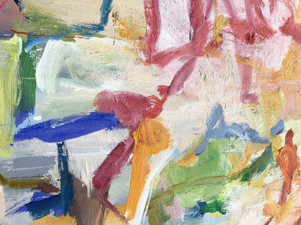 Chroma, Dine, Dzubas, Francis, Kowski, Saito, Tint, Zimmer