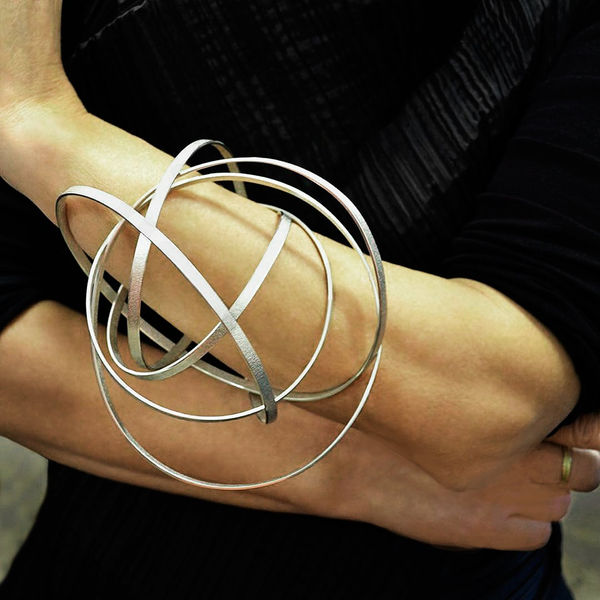 Ute Decker A Orbit Wornbyartist Photogoldsmiths Company 2080