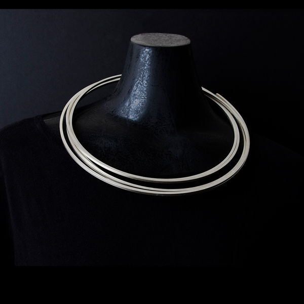 Ute Decker Neck N027 Recycledsilver Tribal5 Photoute Decker 1080