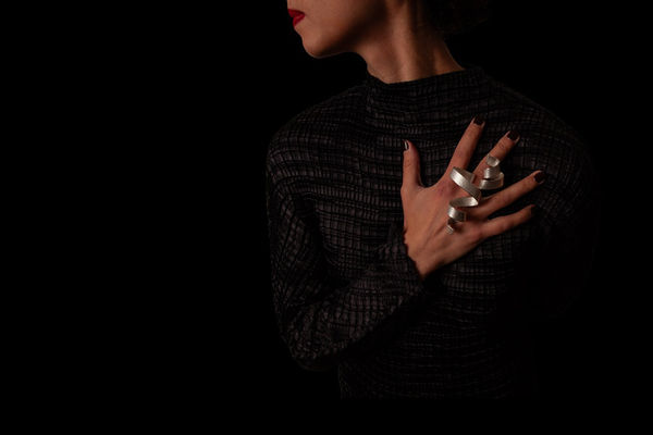 Collectors Gallery - RINGS: The Ring in All Its Glory, from 1960 to Today Collectors Gallery, Brussels