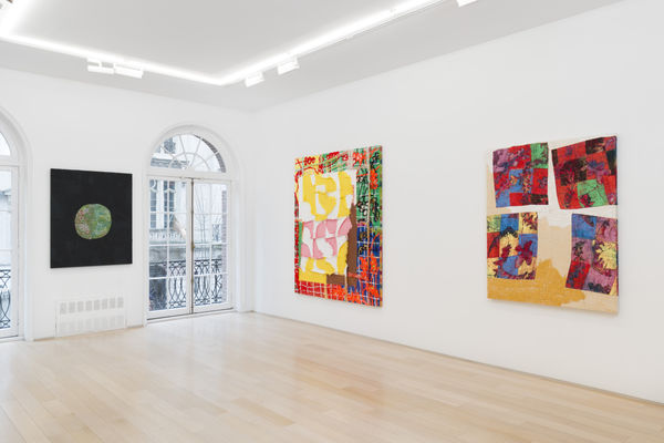 Evan Nesbit Marbled and Bewildered, 2nd Floor