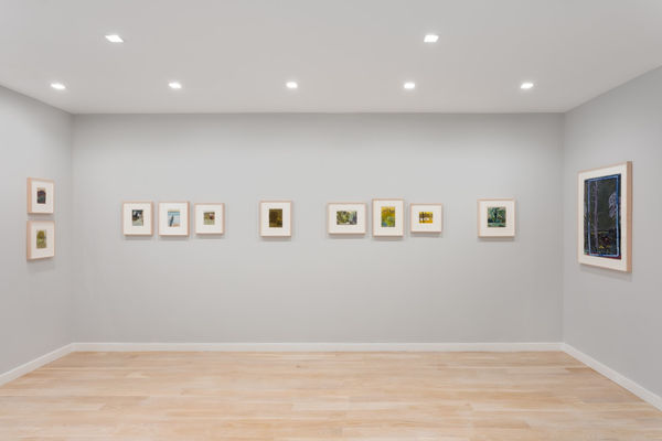Tom Fairs in Color: Paintings and Drawings 1997-2007: 3rd Floor