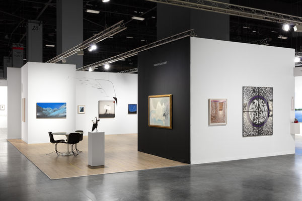 Art Basel Miami Beach 2021