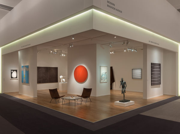 TEFAF Maastricht 2017