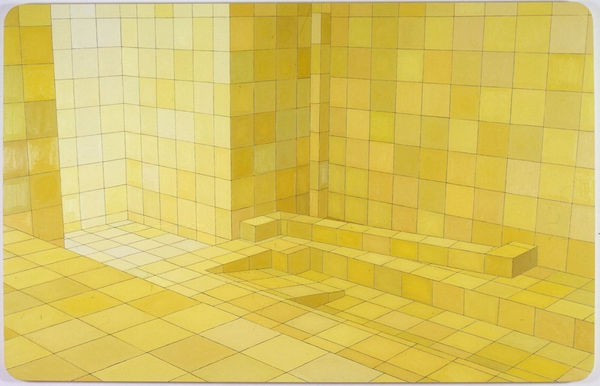 Adriana Varejão: Saunas