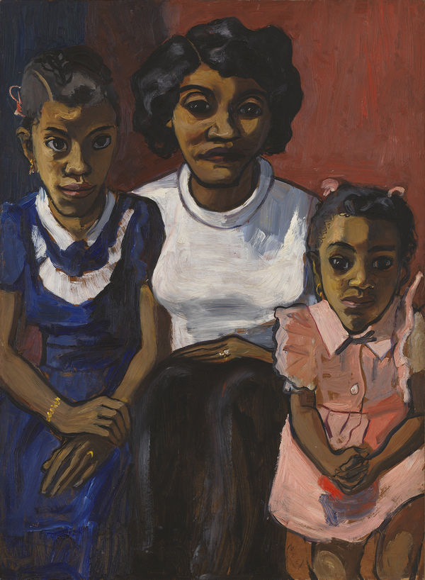 Alice Neel: A Chronicle of New York 1950 - 1976