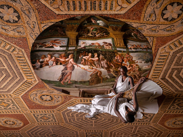 Isaac Julien: All That Changes You. Metamorphosis