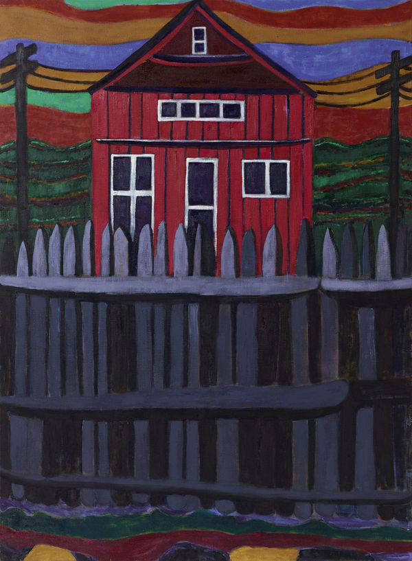 Asger Jorn, Per Kirkeby, Tal R