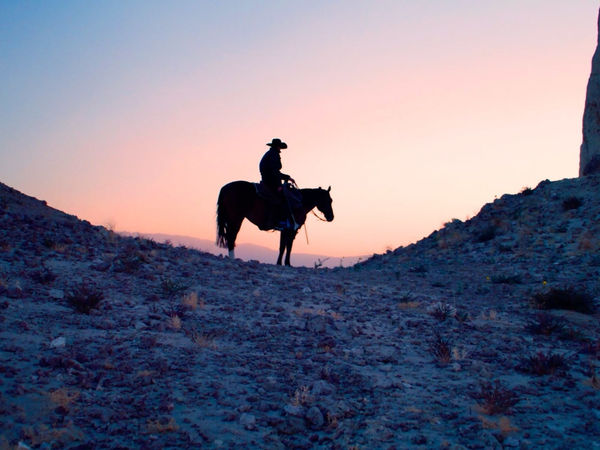 Doug Aitken in conversation with Beck for Interview Magazine