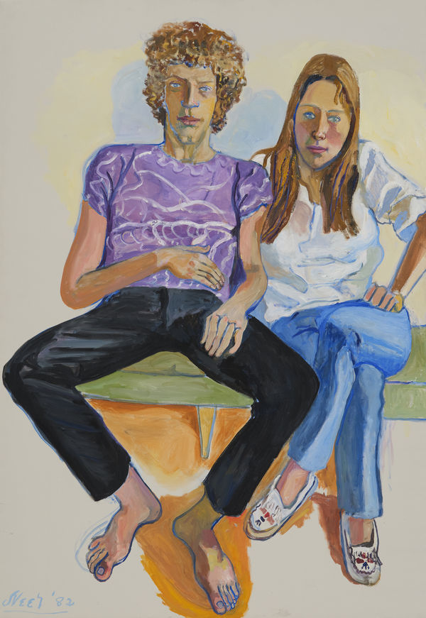 Curator Hilton Als talks to Wallpaper* about At Home: Alice Neel in the Queer World
