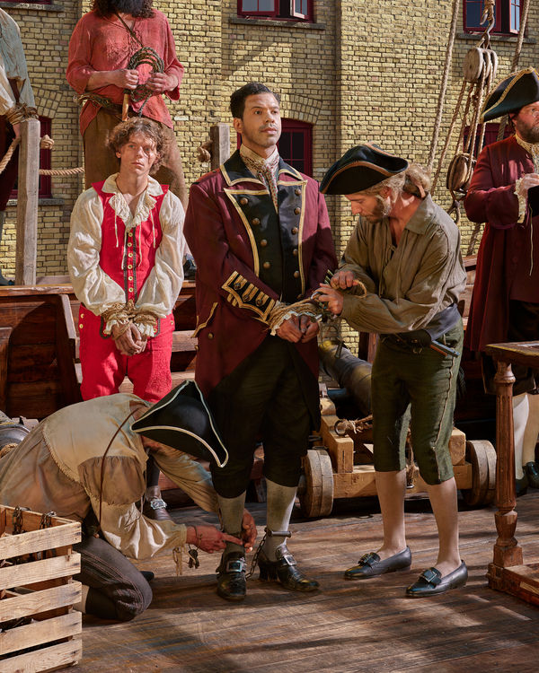 Stan Douglas talks to Wallpaper* about <i>Birth of a Nation</i> and <i>The Enemy of All Mankind</i>