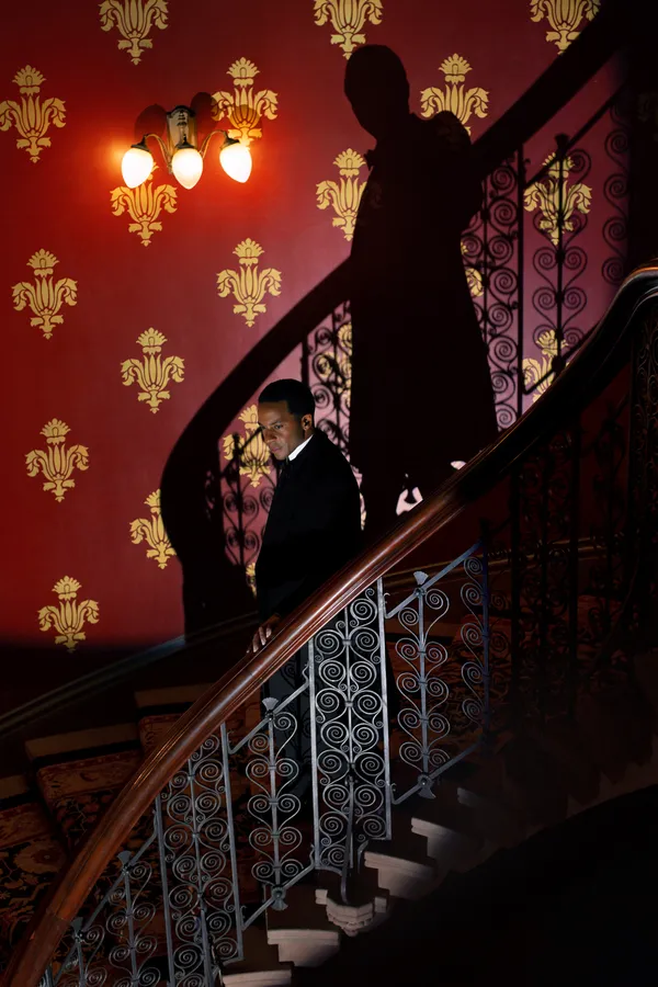 On view in Madrid – Isaac Julien: <i>Once Again… (Statues Never Die)</i>