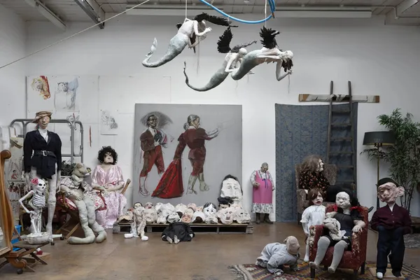 Nick Willing speaks to The Observer ahead of Paula Rego: Story Line opening at Victoria Miro