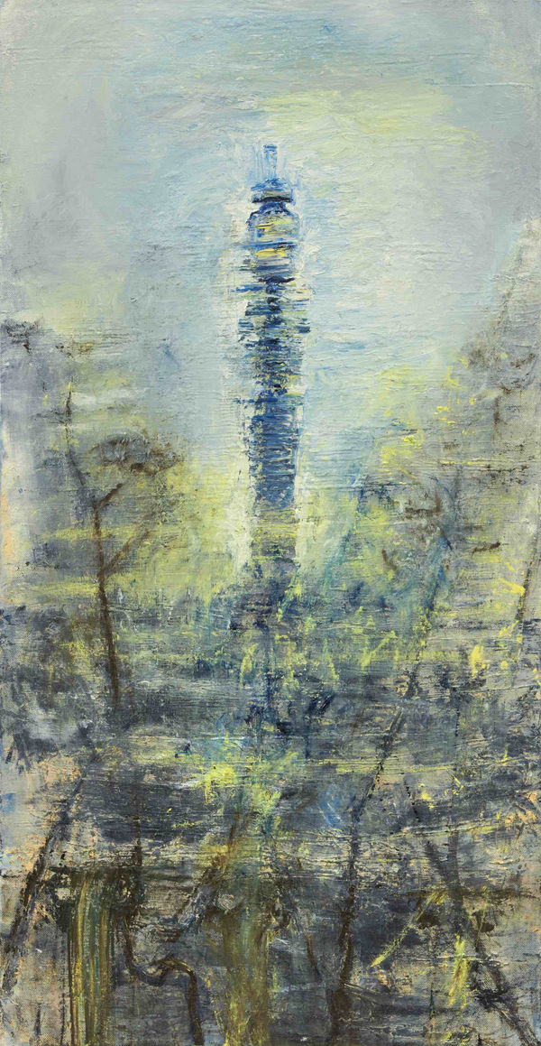 Jackie Wullschläger reviews Celia Paul: My Studio in the Financial Times