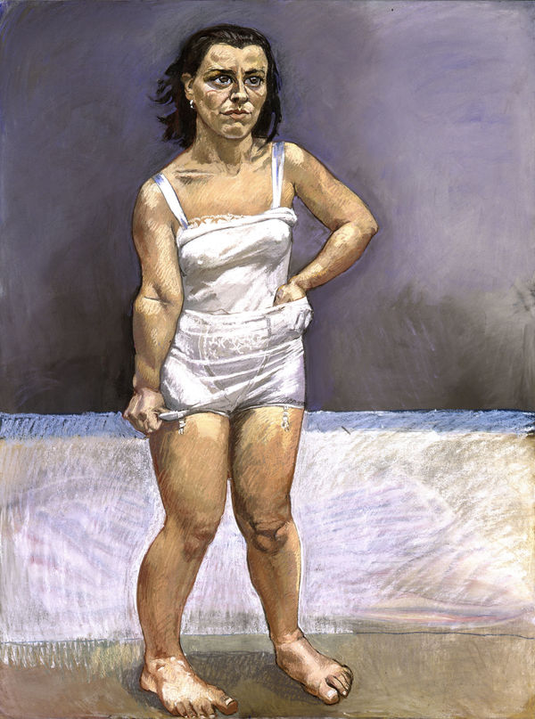 On view in Portugal – Paula Rego: Rupture and Continuity