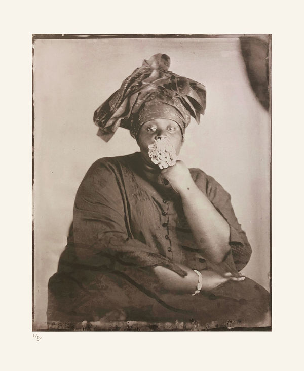 Press coverage for Khadija Saye: in this space we breathe