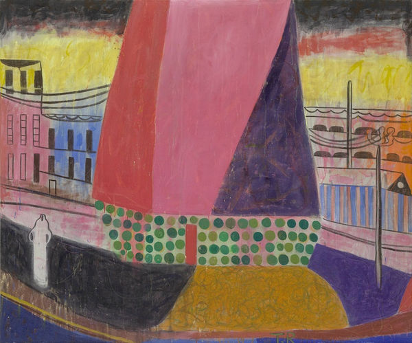 Tal R: The Minute at Rosenwald-Wolf Gallery, University of the Arts, Philadelphia