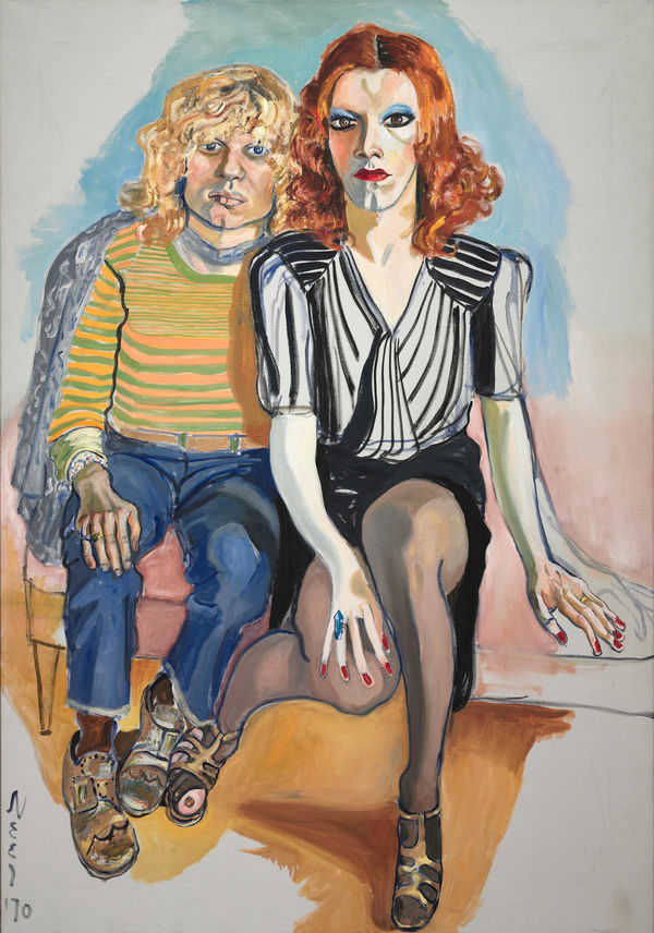 ‘It’s Time to Put Alice Neel in Her Rightful Place in the Pantheon’ – Roberta Smith reviews Alice Neel: People Come First