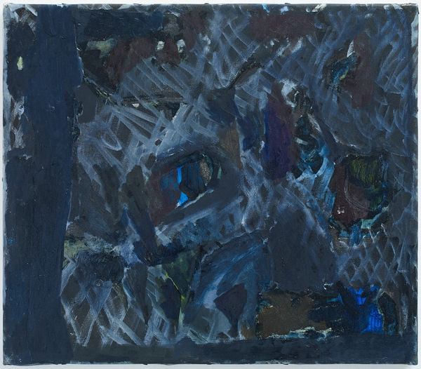 Varda Caivano in The Divine Joke, curated by Barry Schwabsky