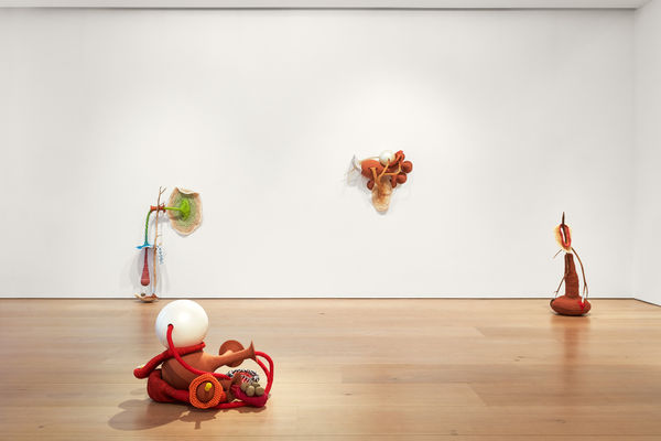 Maria Nepomuceno interviewed in Studio International