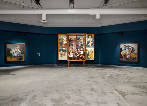 ‘A room dedicated to the work of Paula Rego… was the best thing.’ – ArtReview reviews the 59th Venice Biennale exhibition The Milk of Dreams