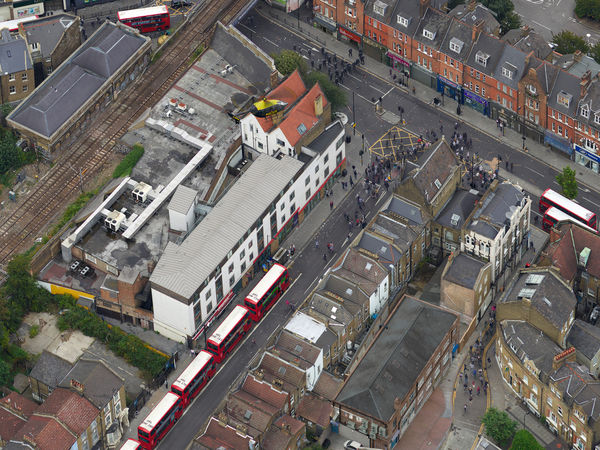 Artforum reviews Stan Douglas at Victoria Miro Mayfair