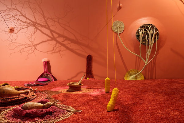 Maria Nepomuceno at Stavanger Art Museum