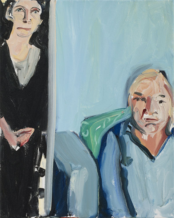 Now live: The Artist’s Mother: Lucie and Daryll, featuring Lucian Freud and Chantal Joffe