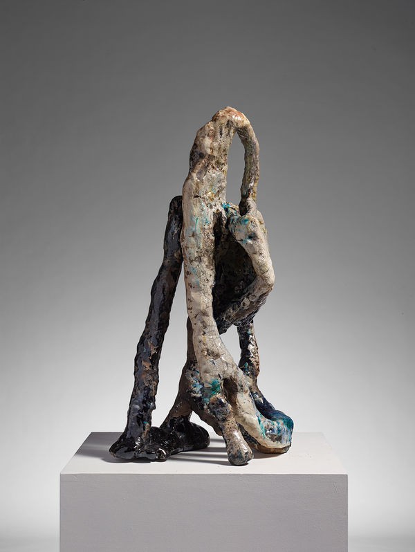 Tal R features in Human Conditions of Clay on view at John Hansard Gallery