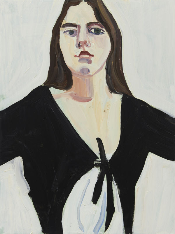‘Electric, Like Time Travel’: The New York Review of Books interviews Chantal Joffe