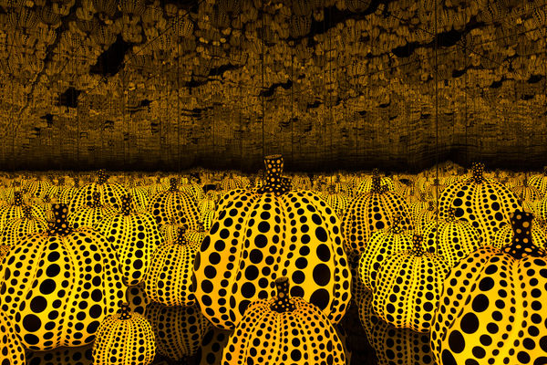 ICA Miami presents Yayoi Kusama: All the Eternal Love I Have for the Pumpkins