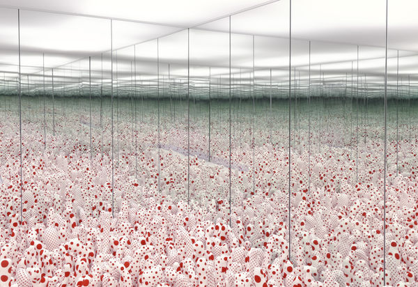Yayoi Kusama: Infinity Mirrors at the Art Gallery of Ontario