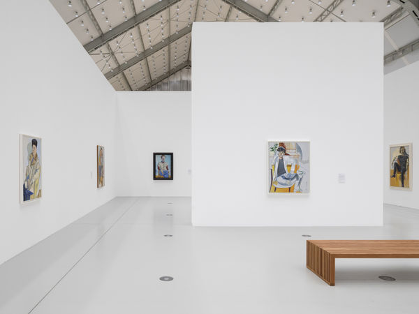 Alice Neel: Painter of Modern Life at Deichtorhallen, Hamburg