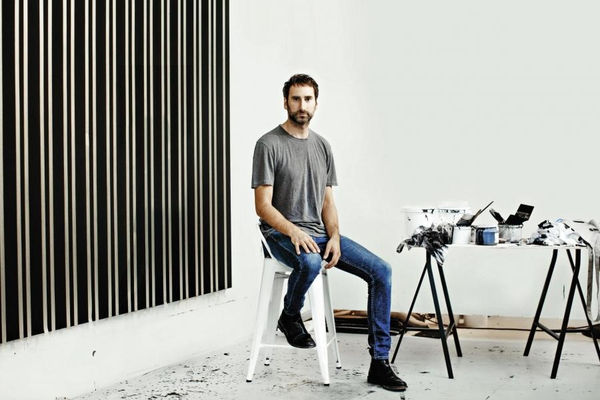 Idris Khan interviewed in ES Magazine’s Art Issue