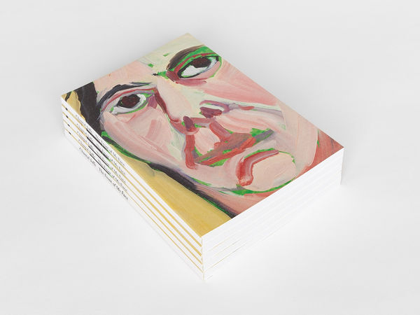Chantal Joffe: The Front of My Face