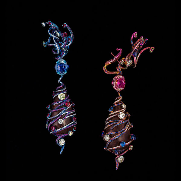 Intertwining Love, 2017