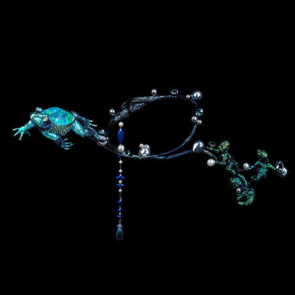 Wallace's Flying Frog, 2019