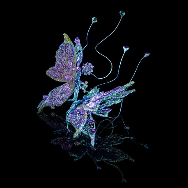 Butterfly Nebula, 2018