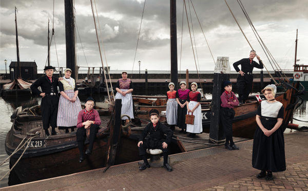 Ezra Böhm, The Identity of Holland: Urk