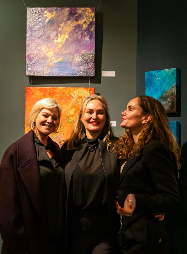 Ad Lib Gallery Nicole Etienne 2