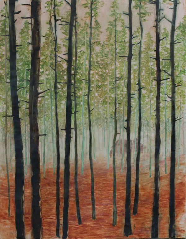 DANIEL ABLITT - Autumn Collection A collection of new paintings from our much loved artist